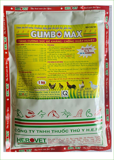 GumBo Max